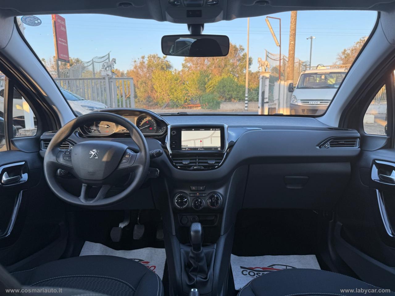 PEUGEOT 208 BlueHDi 75 5p. Active