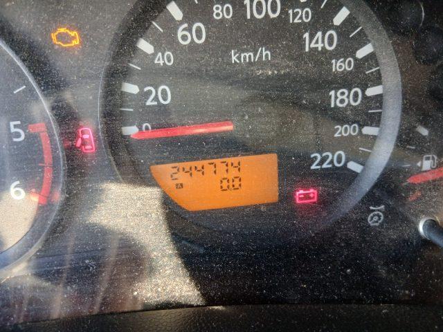 NISSAN Navara 2.5 dCi 4 porte Double Cab