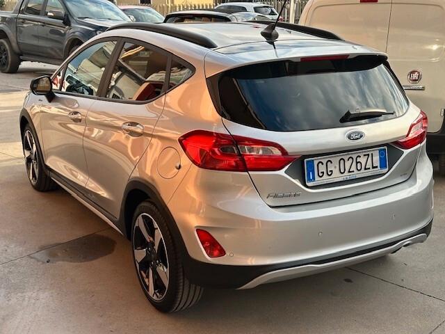 Ford Fiesta ACTIVE CROSS IVA ESPOSTA 38.000KM