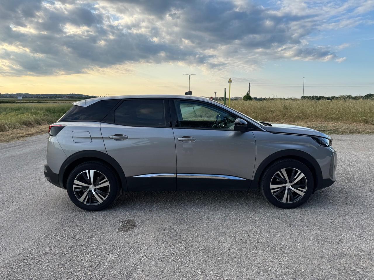Peugeot 3008 BlueHDi 130 S&S EAT8 Allure Pack