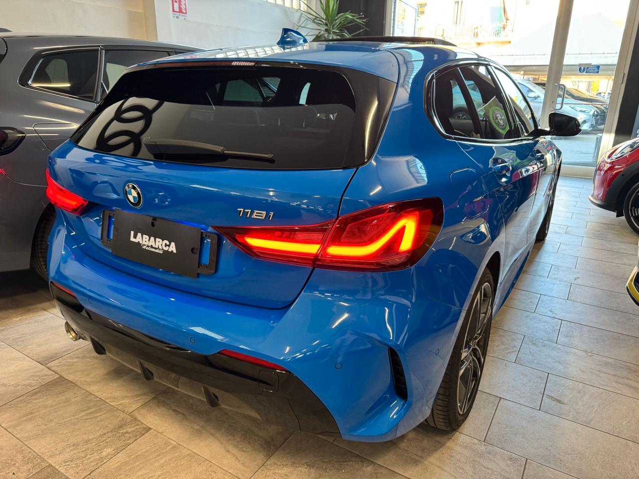 Bmw 118 118i 5p. Msport