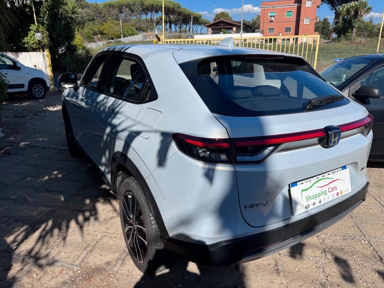 Honda HR-V 1.5 Hybrid 12/2022