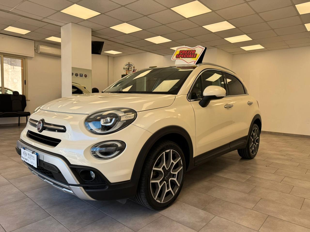 FIAT 500X CITY CROSS 1.6 MJT 120 CV - 2019
