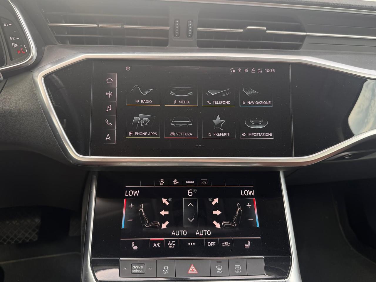 AUDI A6 ALLROAD 50 TDI MHEV TIPTRONIC QUATTRO