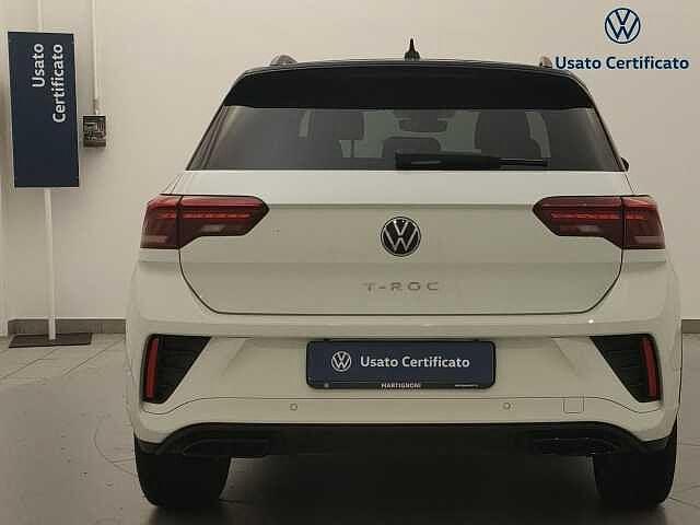 Volkswagen T-Roc 1.0 TSI R-Line