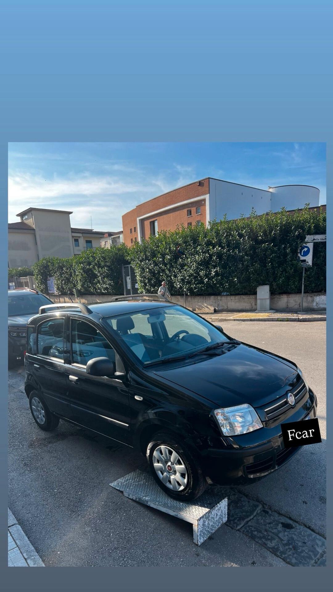 Fiat Panda 1.2 Dynamic NEOPATENTATI