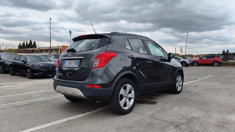 Opel Mokka X 1.6 Advance 115cv S&S 4x2 MT5