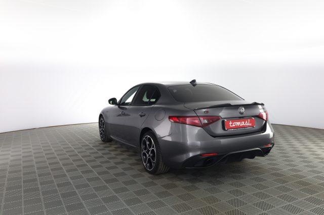 ALFA ROMEO Giulia Giulia 2.2 Turbodiesel 210 CV AT8 AWD Q4 Veloce