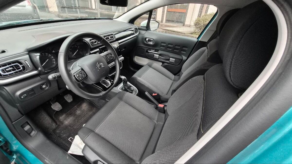 Citroen C3 1.2 puretech Shine s&s 83cv neopatentati