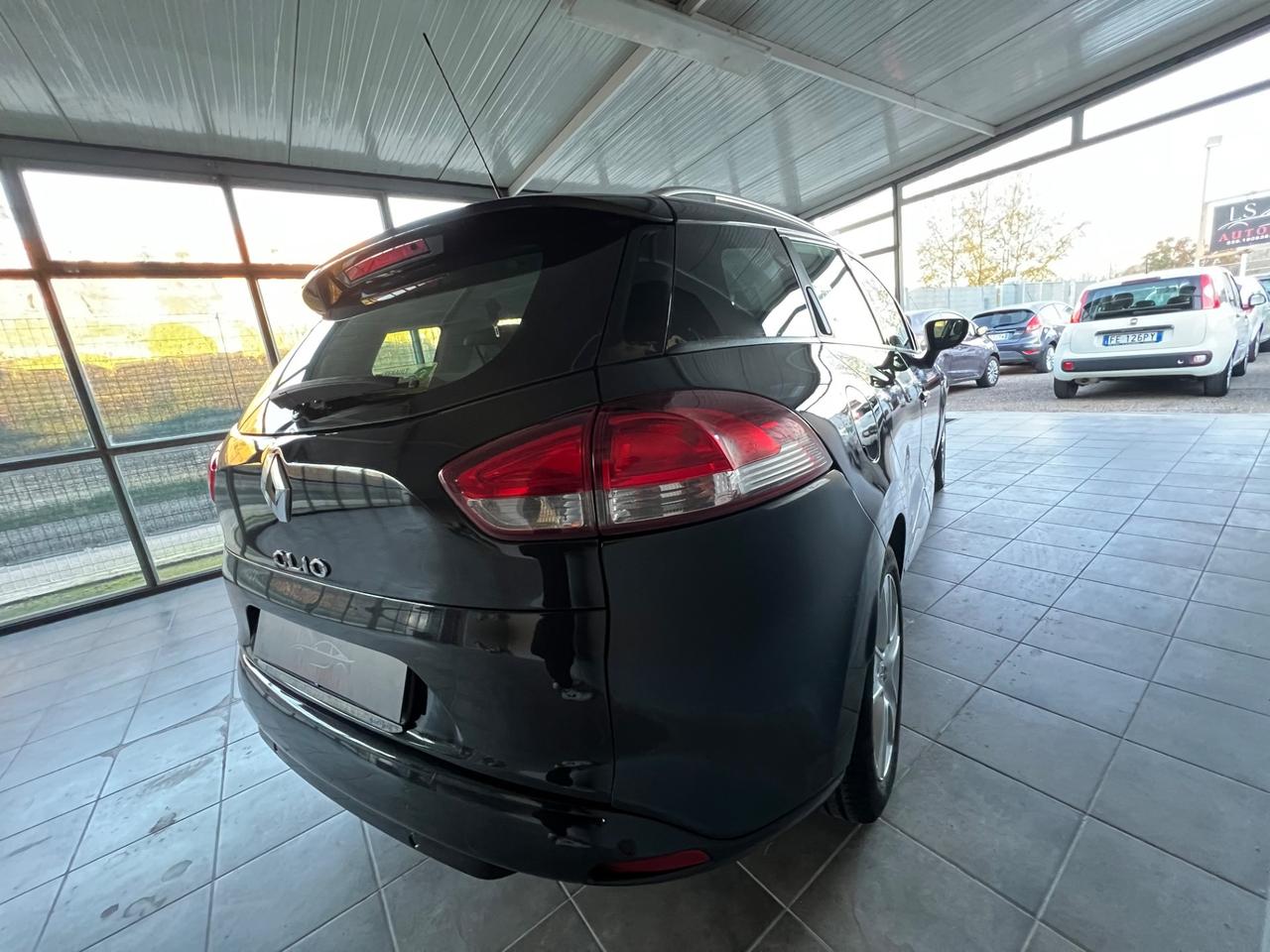 Renault Clio Sporter 1.5 dCi 8V 90CV Start&Stop Energy