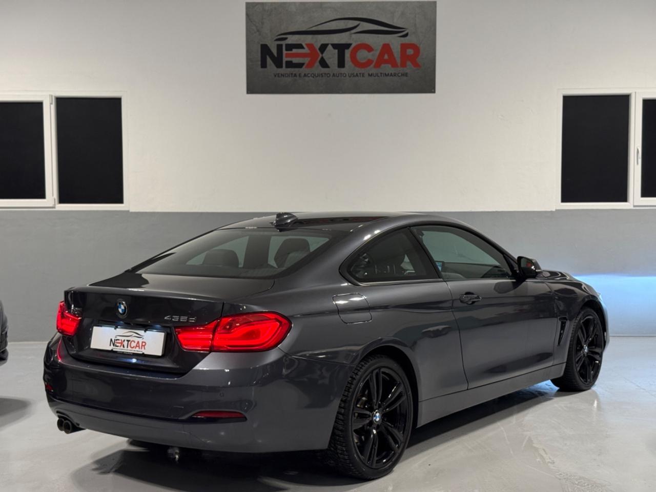 Bmw 435d F32 Coupe XDrive Sport auto