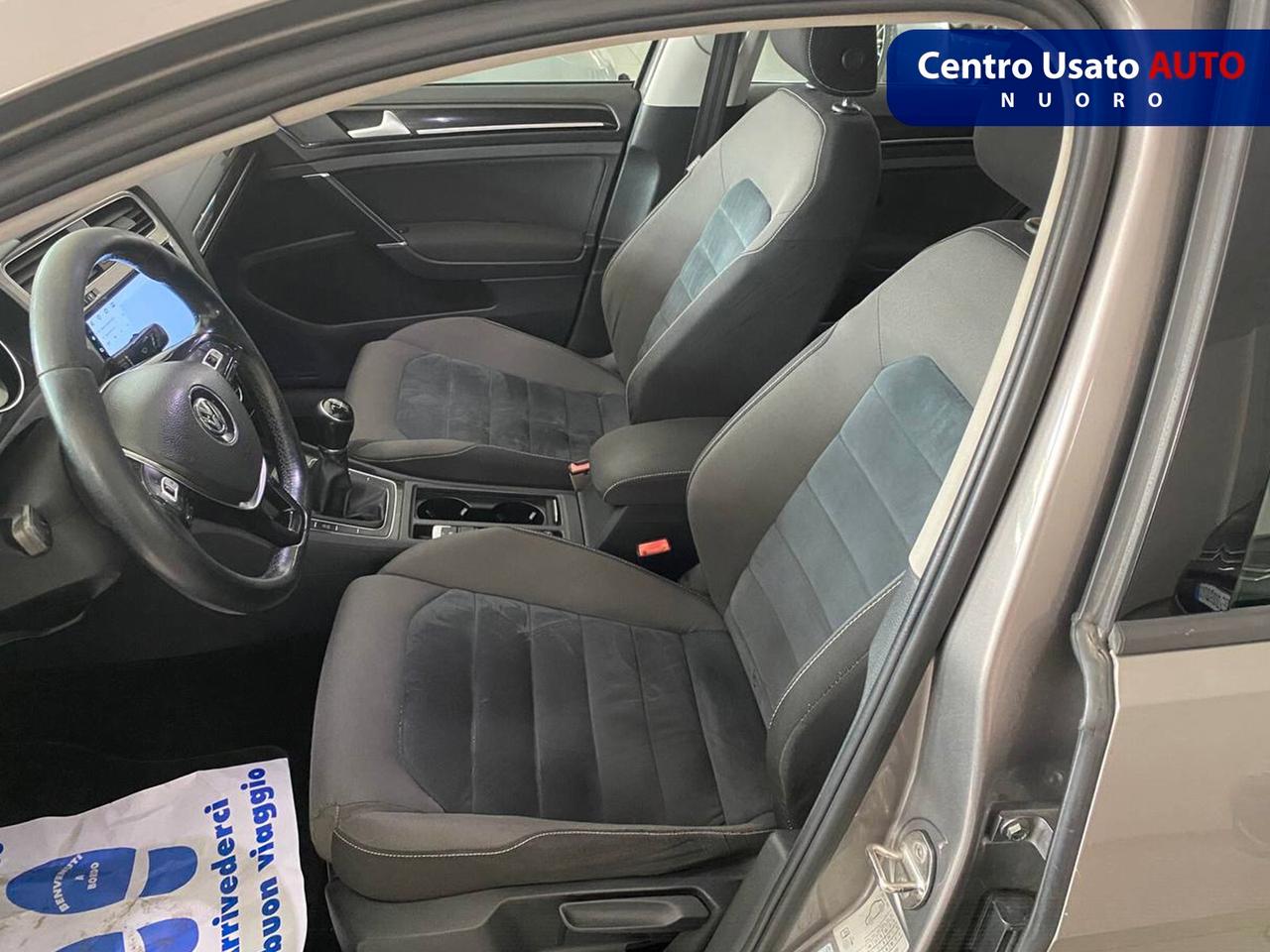 Volkswagen Golf Business 1.6 BlueTDI 110 CV 5p. Highline