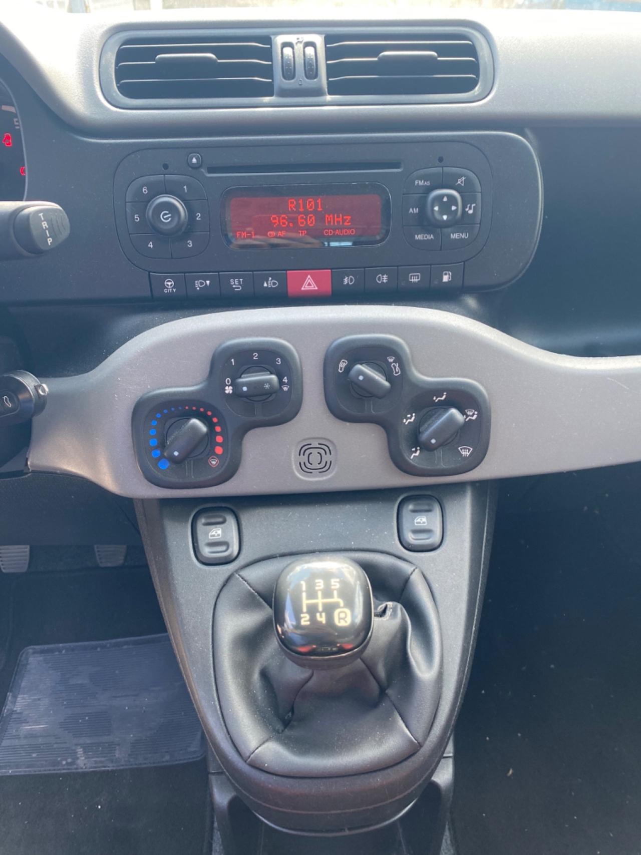 Fiat Panda Twin Air Natural Power SOLO 45000 Km
