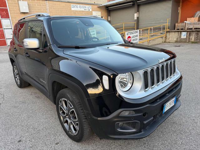 JEEP Renegade 2.0 Mjt 140CV 4WD Limited Stupenda Bellissima