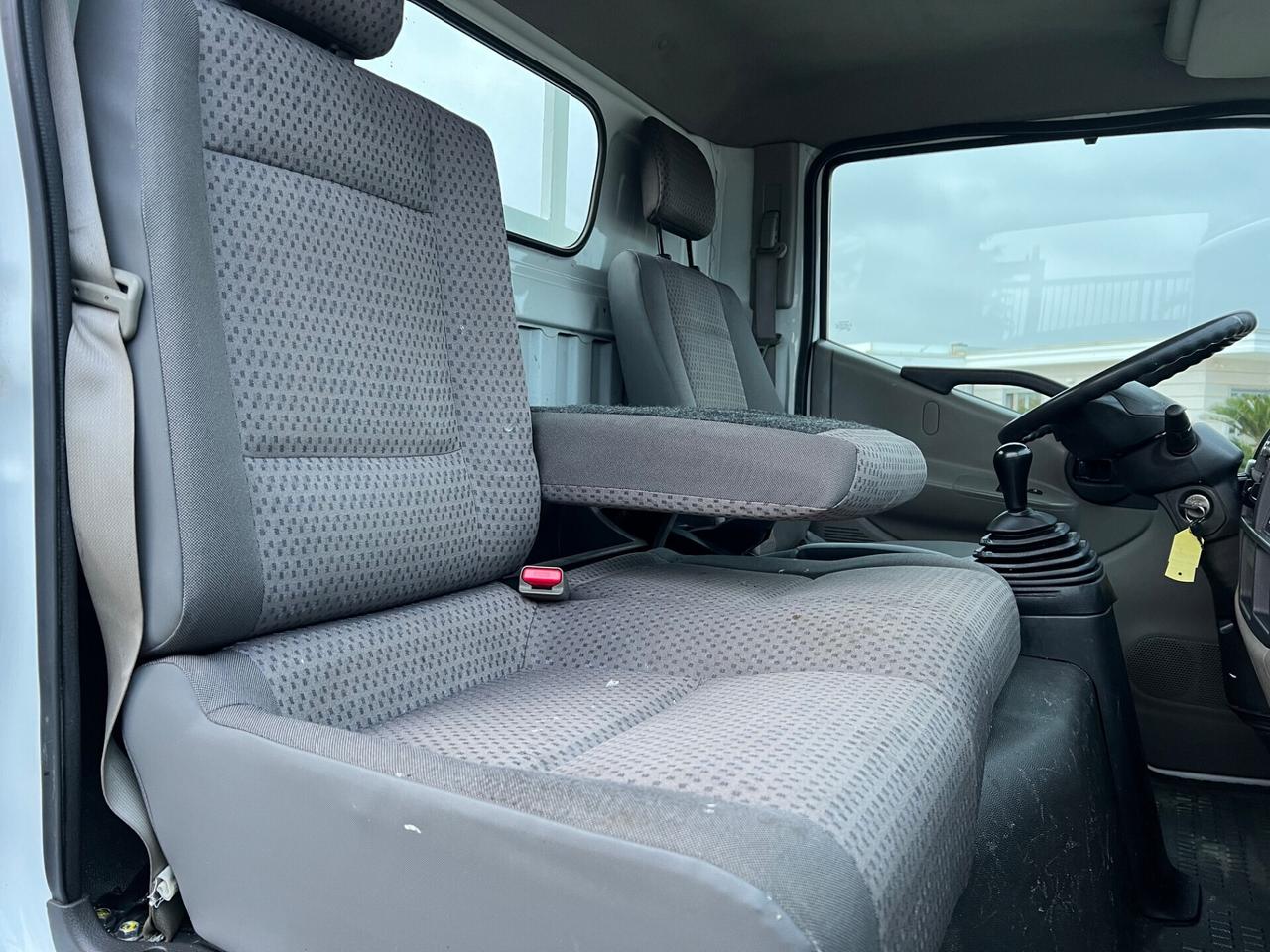 Nissan Cabstar 35.13 2.5 TD Cassone Fisso 115.000km