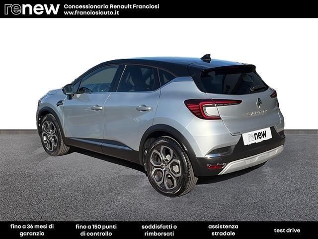 RENAULT Captur 1.0 TCE TECHNO FAST TRACK GPL 100CV