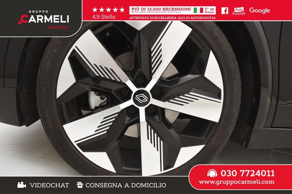 Renault Megane E-Tech Berlina Techno EV60 Optimum Charge