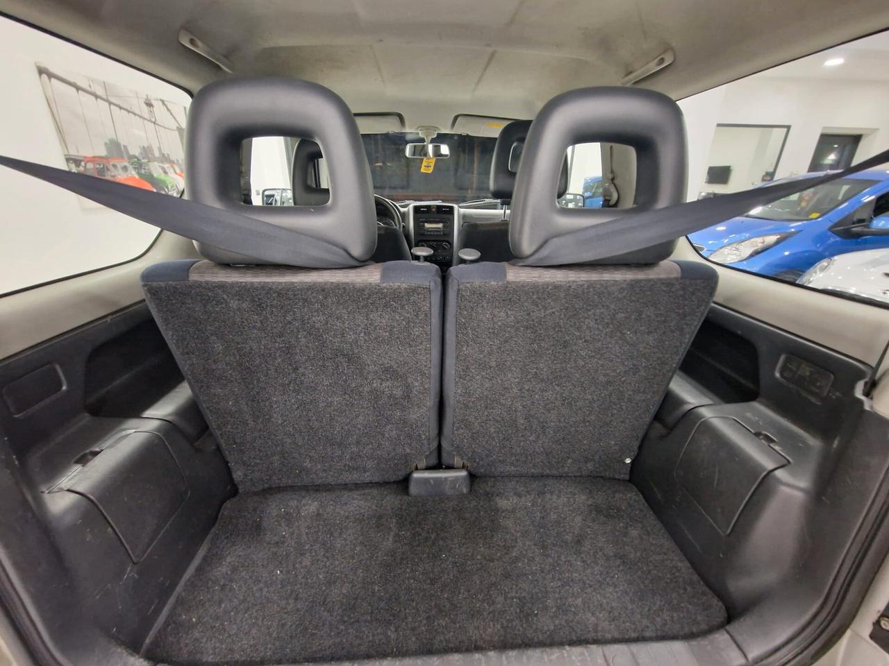 Suzuki Jimny 1.3i 16V cat 4WD JX