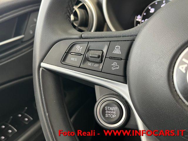 ALFA ROMEO Stelvio 2.2 Turbodiesel 160 CV AT8 RWD Business PROMO!