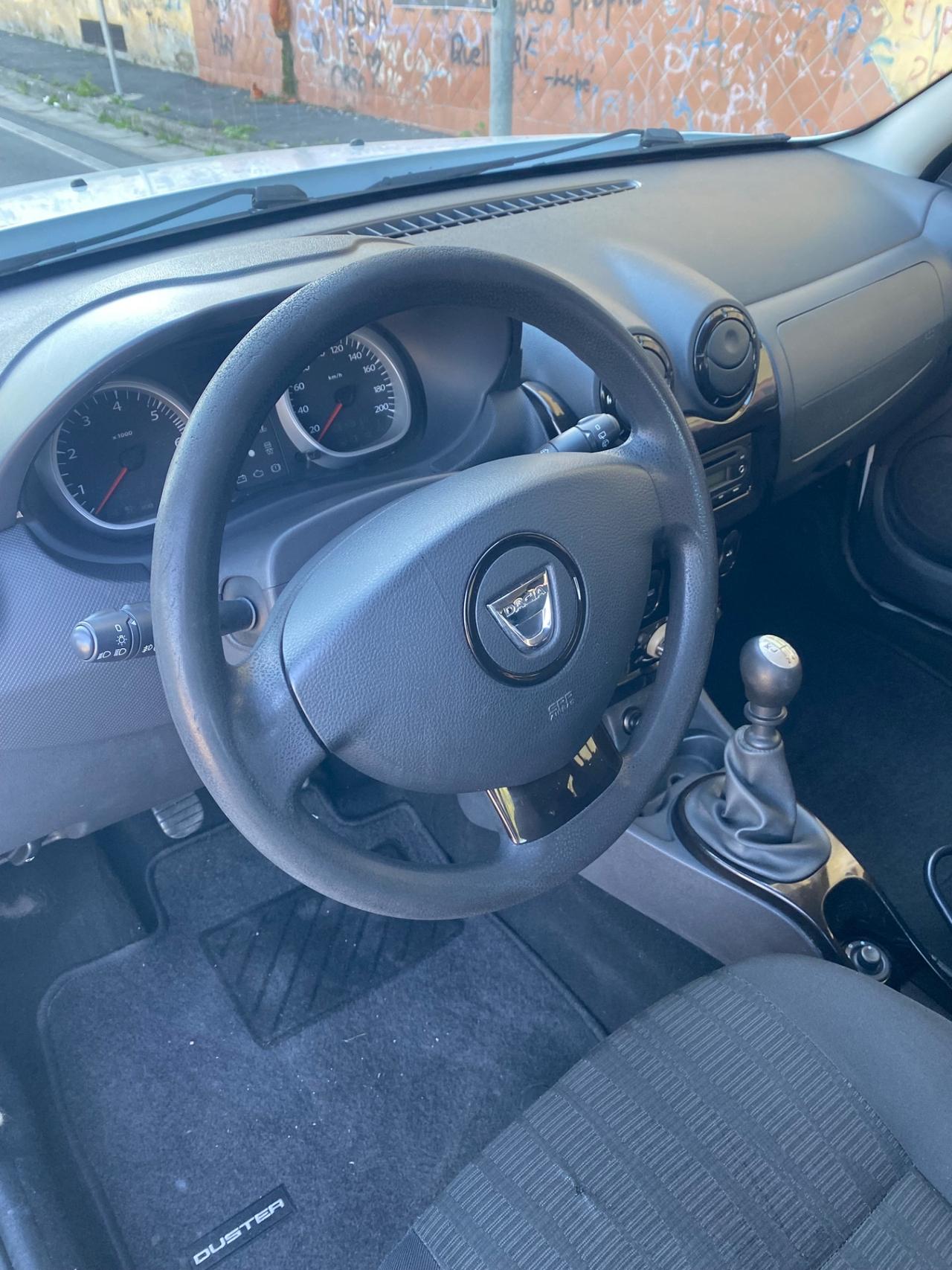 Dacia Duster 1.5 dCi Anno 2011 TAGLIANDATA