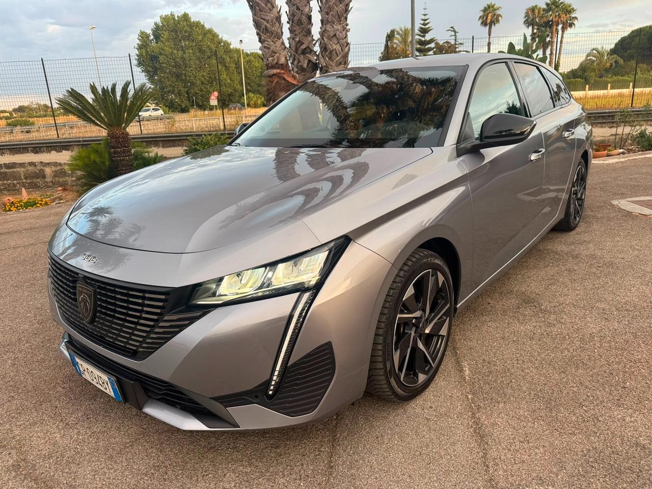 Peugeot 308 1.5hdi Allure Pack