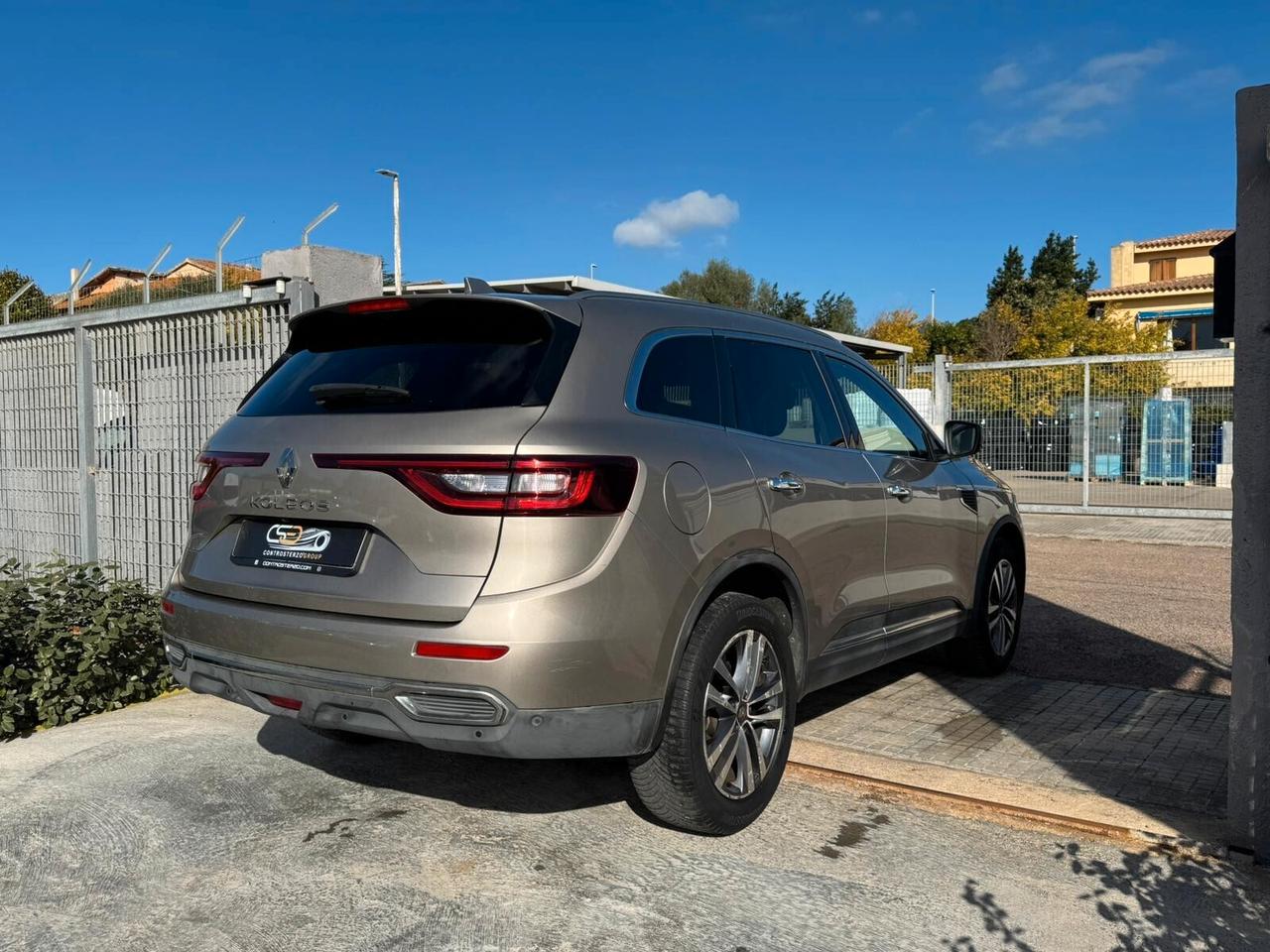 RENAULT KOLEOS FULL - FINANZIABILE