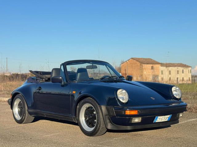 PORSCHE 911 Carrera 3.2 Cabriolet ?TURBO LOOK?