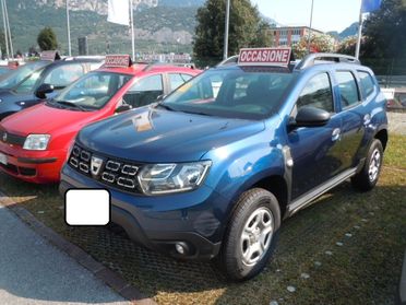 DACIA DUSTER 1.5 dci 95 cv