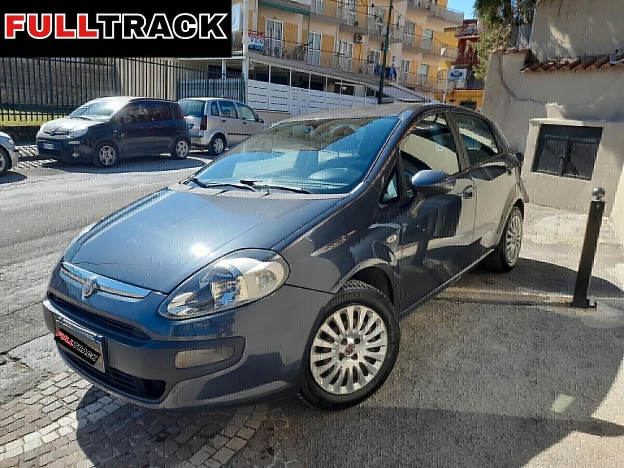 Fiat Punto 1.3 Mjt 95 CV 5 porte S&S Dynamic