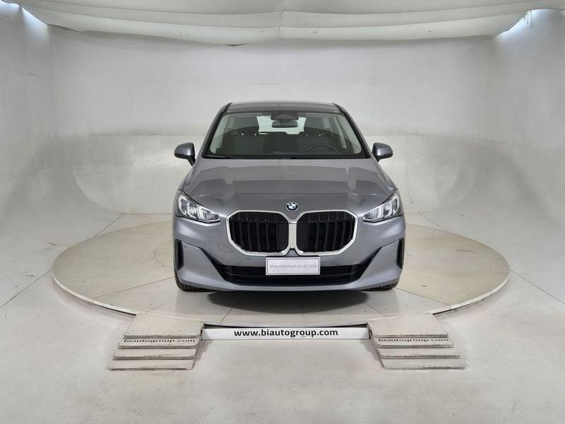 BMW Serie 2 Active Tourer Serie 2 U06 Active Tourer 218d Active Tourer auto