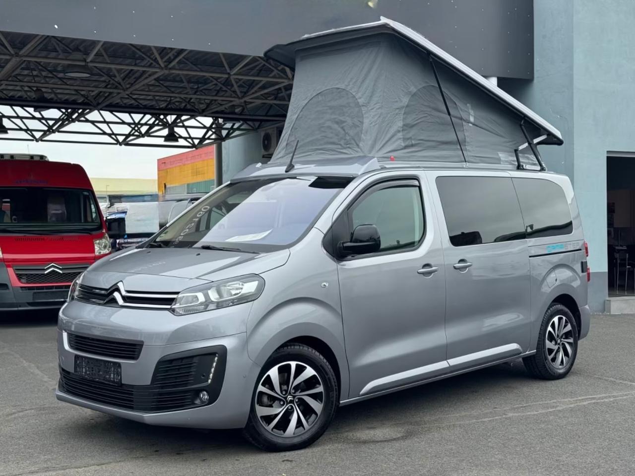 Citroen Spacetourer Campster SOLO 13.000 KM