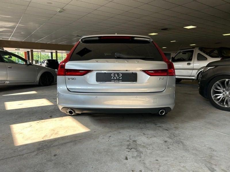 Volvo V90 D4 Geartronic R-Design