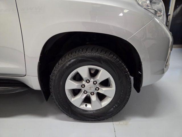 TOYOTA Land Cruiser 3.0 D4-D 5 porte MANUALE