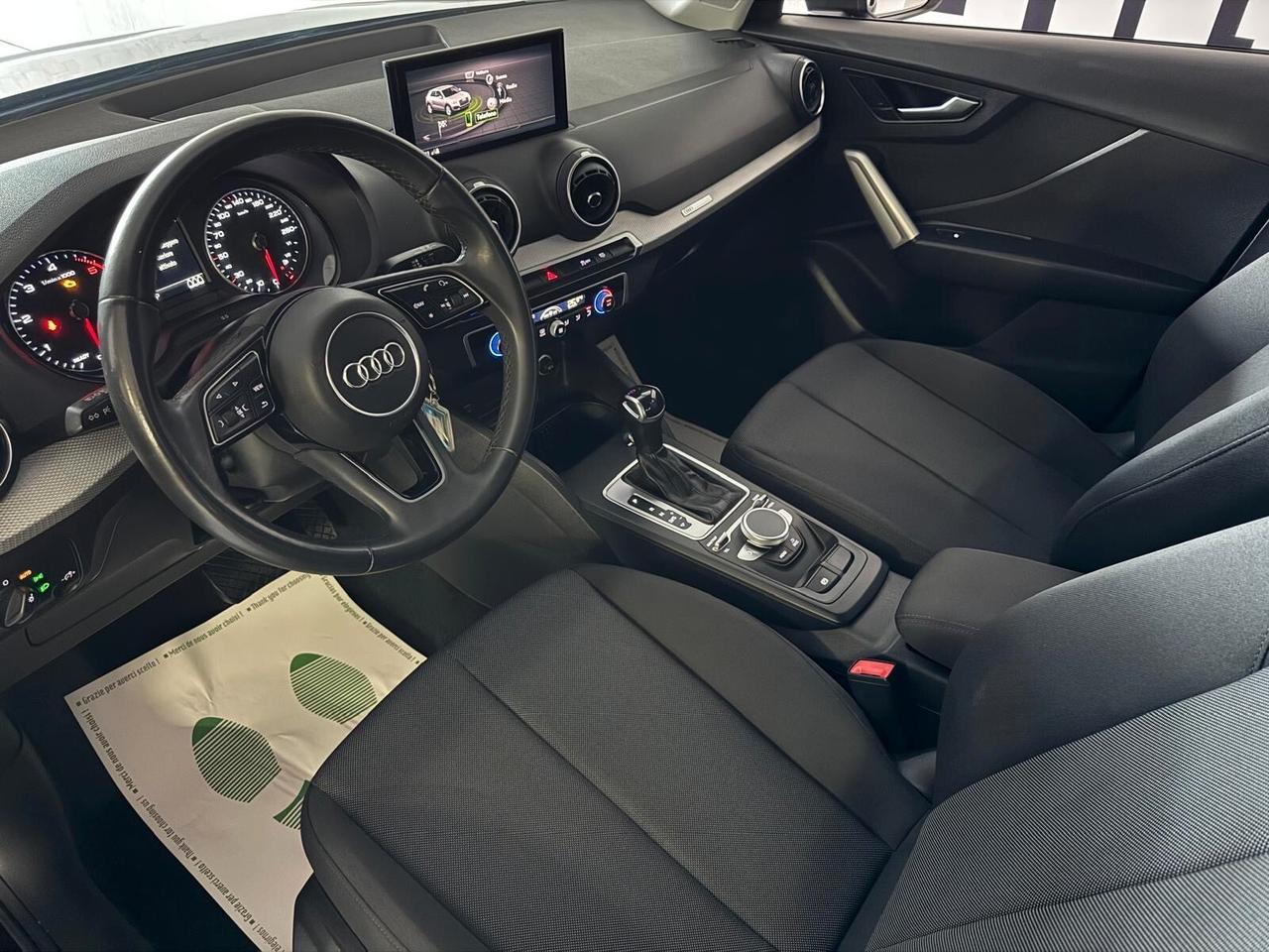 Audi Q2 116cv Diesel S tronic Business