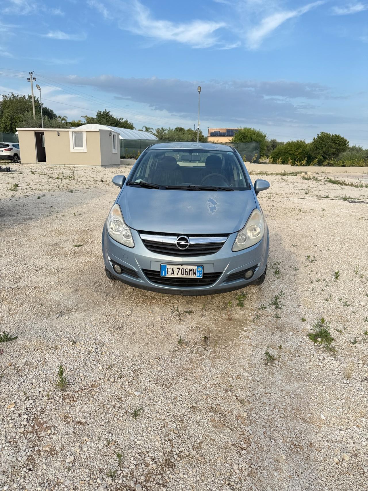 Opel Corsa 1.3 CDTI 90CV 5 UNICO PROPRIETARIO