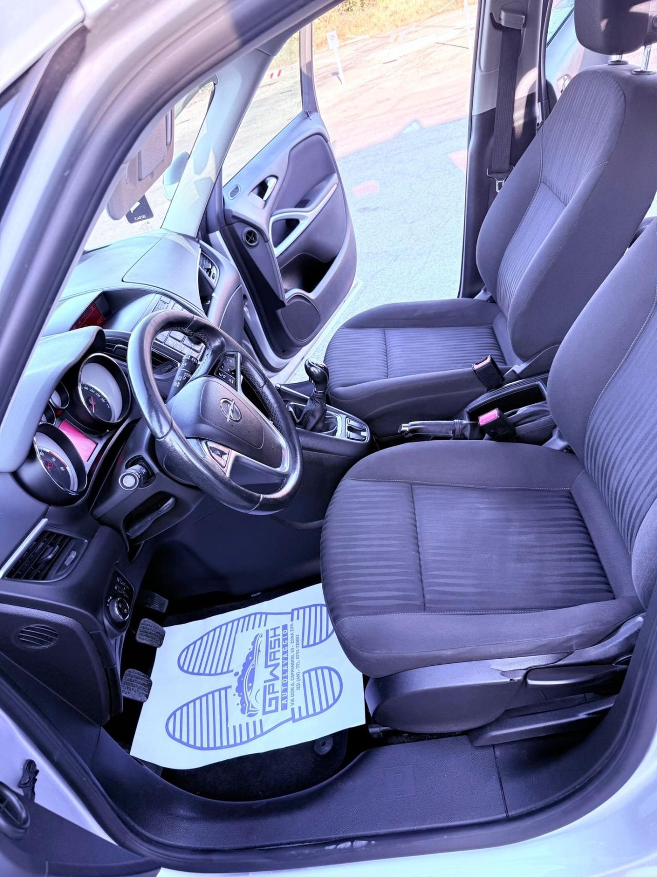 Opel Zafira Tourer 1.6 Turbo EcoM 150CV Elective