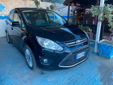 Ford C-Max 1.6 TDCi 95CV Titanium