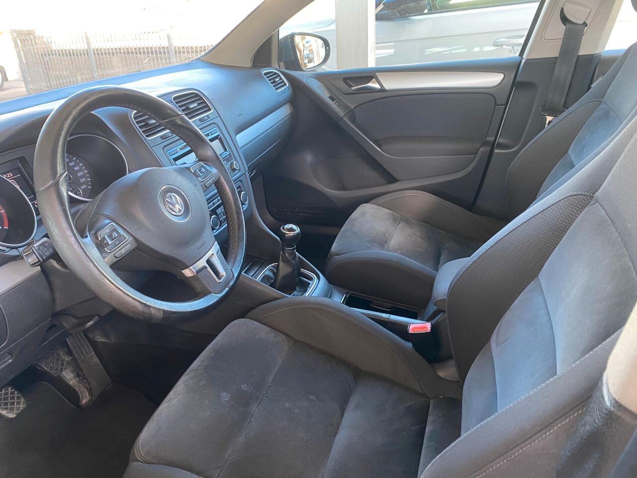 Volkswagen Golf 1.4 TSI 122CV 5p. Highline