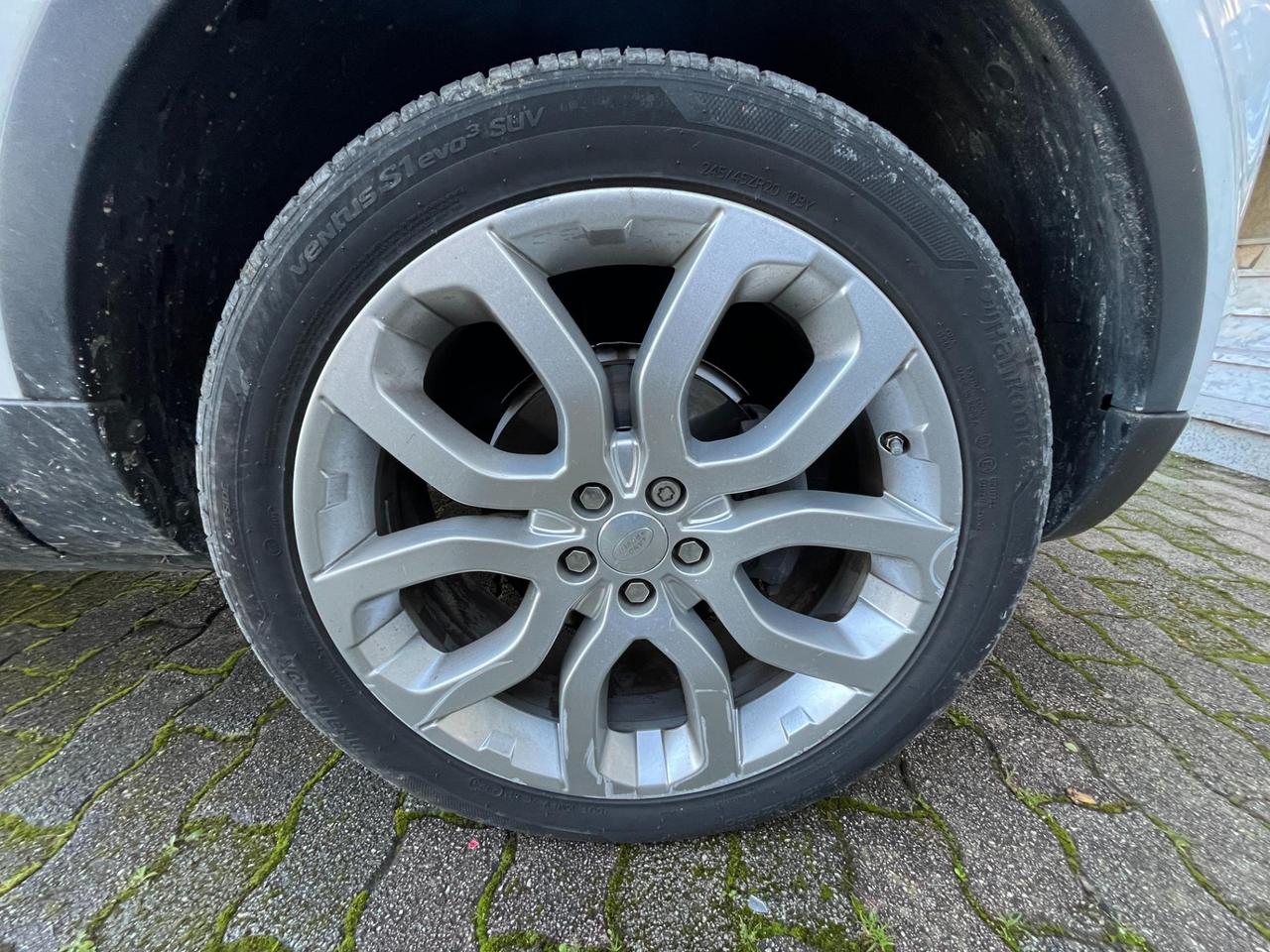 Land Rover Range Rover Evoque 2.2 Sd4 190 CV AWD Automatic