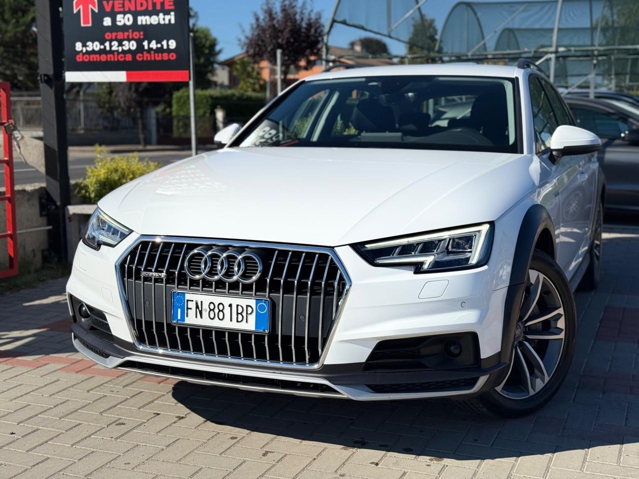Audi A4 allroad 2.0 TDI 190 CV S tronic Business Evolution