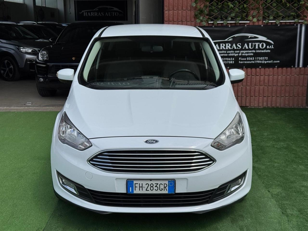 Ford C-Max 1.5 TDCi 120CV Start&Stop Business