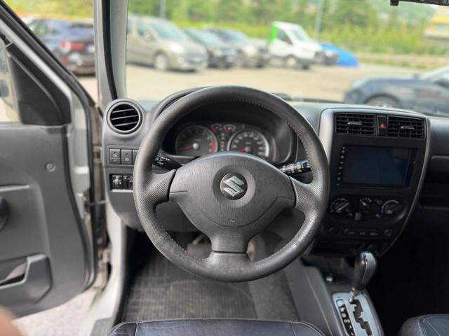 SUZUKI Jimny 1.3i 16V cat 4WD Special Automatico