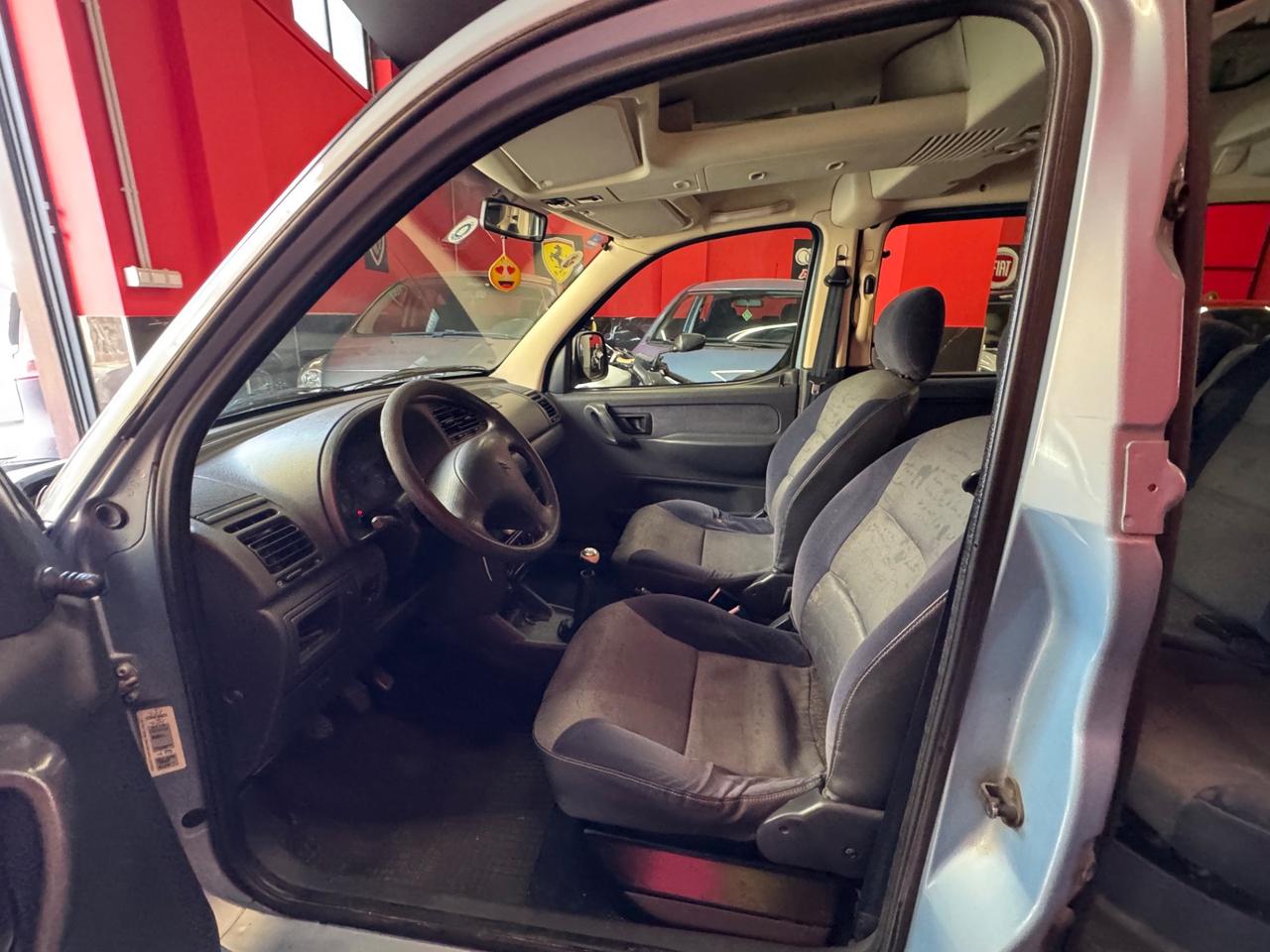 Citroen Berlingo 2.0 HDi 4p. Multispace