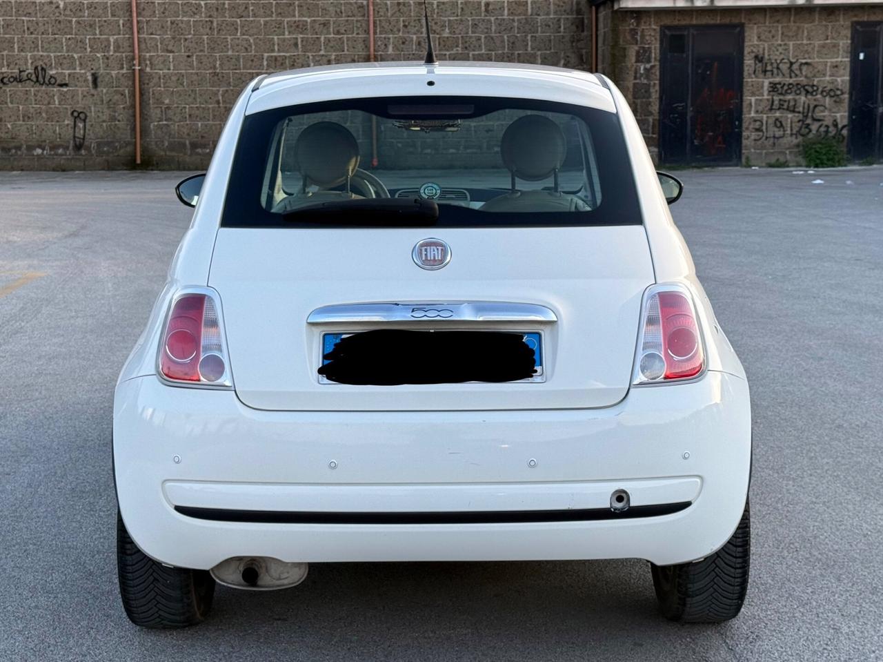 Fiat 500 1.2 Benzina Lounge 12 Mesi di garanzia