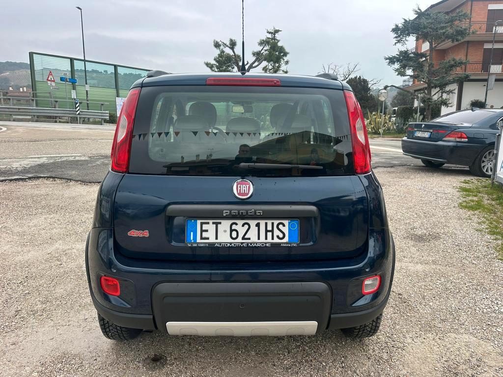 Fiat Panda 4x4 Panda 1.3 mjt 16v 4x4 75cv E5+