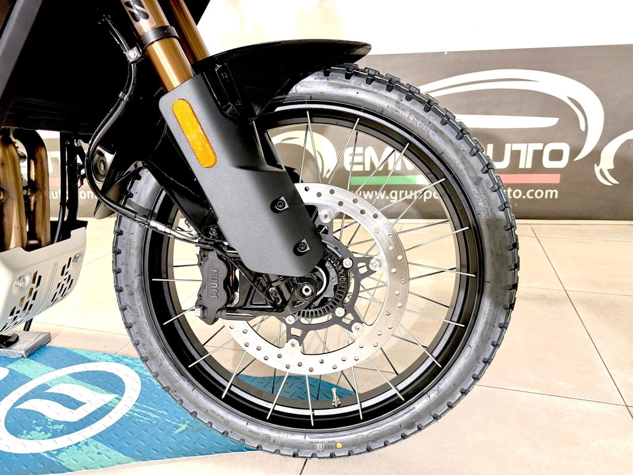 CF MOTO MT 450 - GARANZIA 4 ANNI