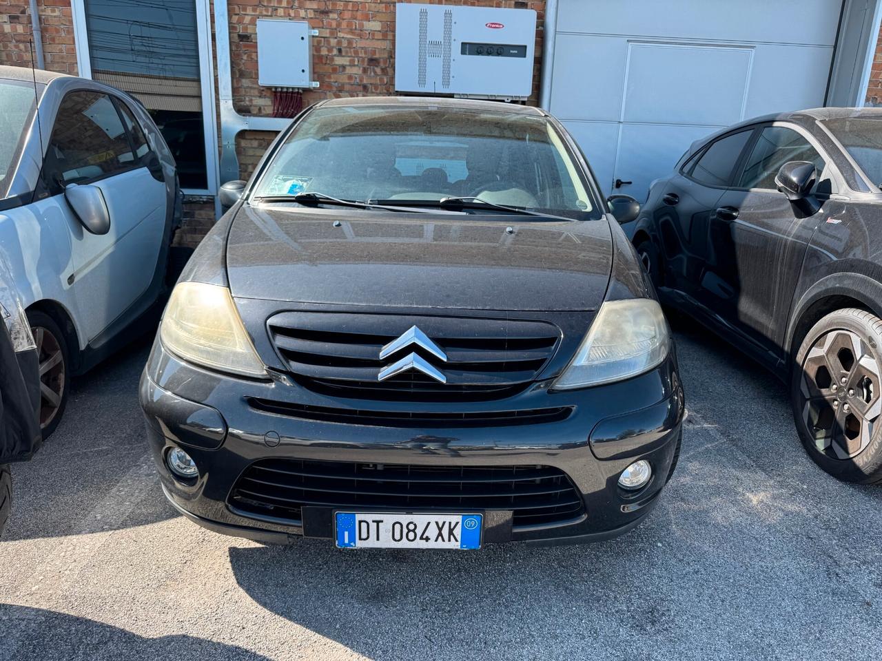 Citroen C3 1.4 Elegance Bi Energy G