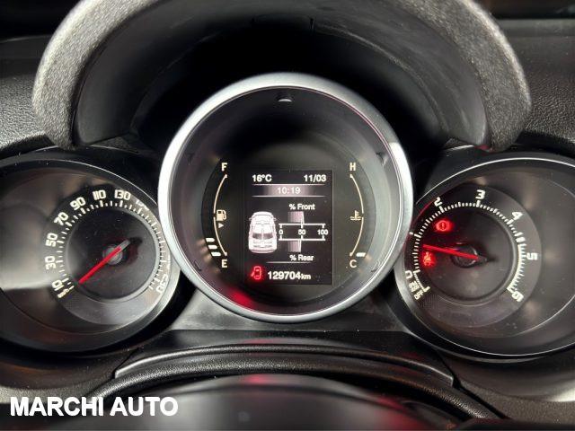 FIAT 500X 2.0 MultiJet 140 CV 4x4 Cross Plus