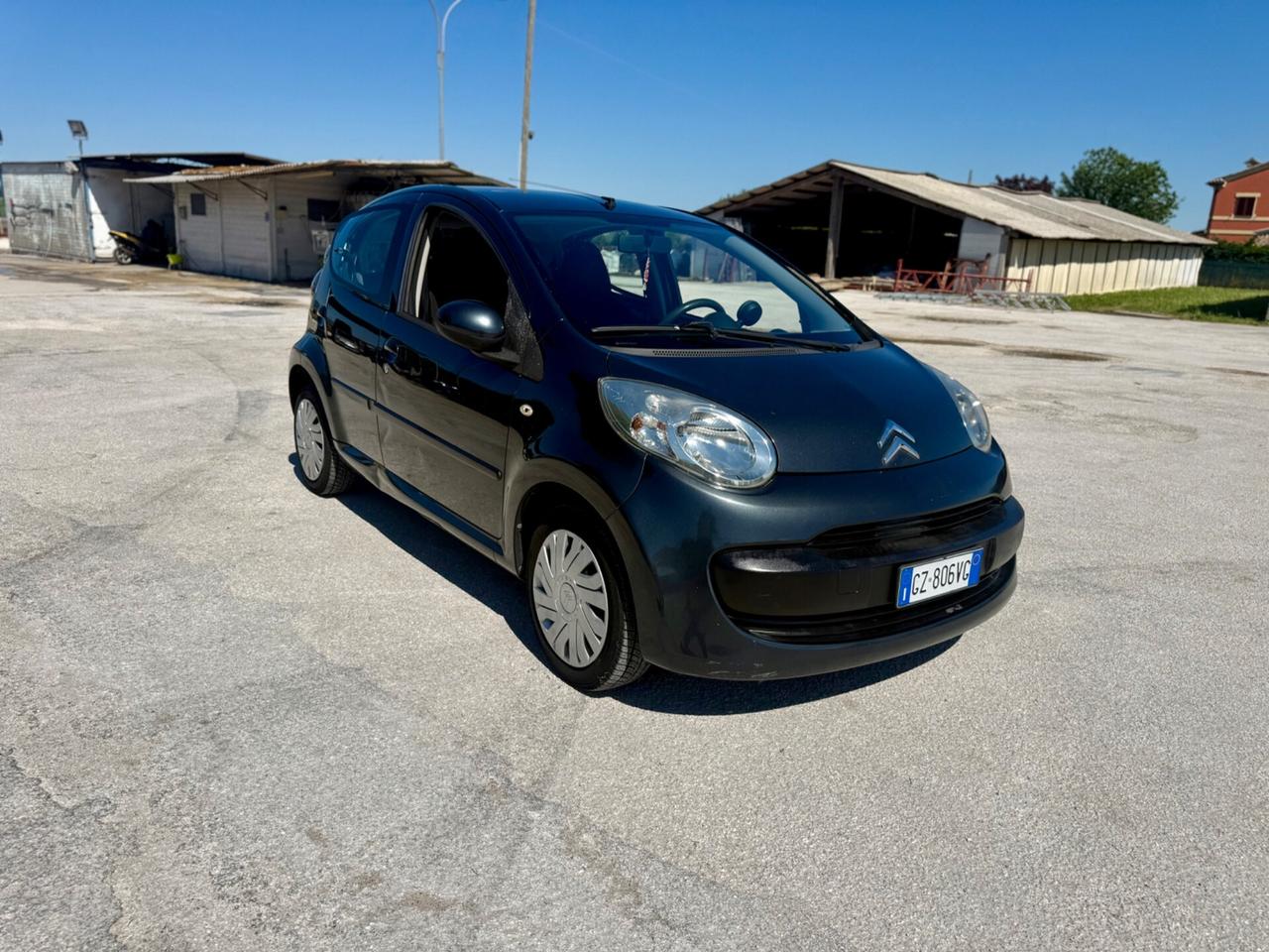 Citroen C1 5porte 1.0 Benzina 68cv NEOPATENTATI
