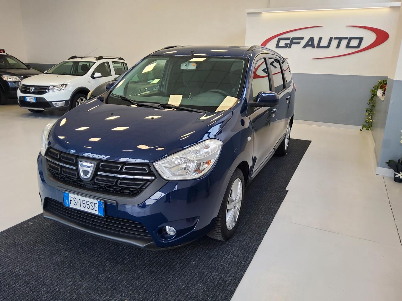 Dacia Lodgy 1.5 dCi 8V 110CV Start&Stop 7 posti Comfort